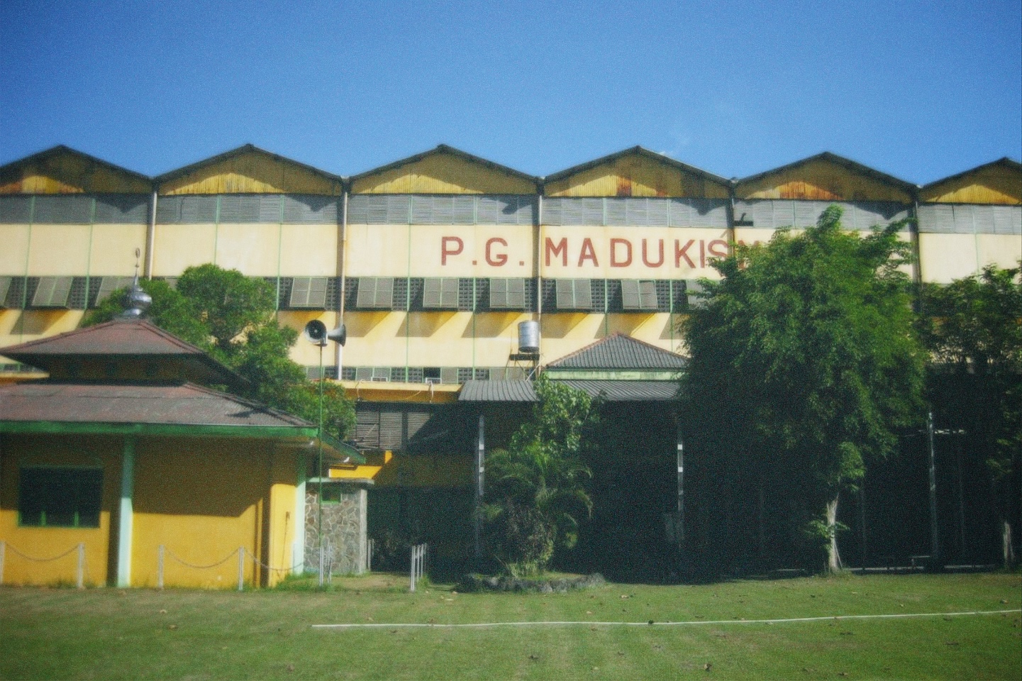 pg madukismo