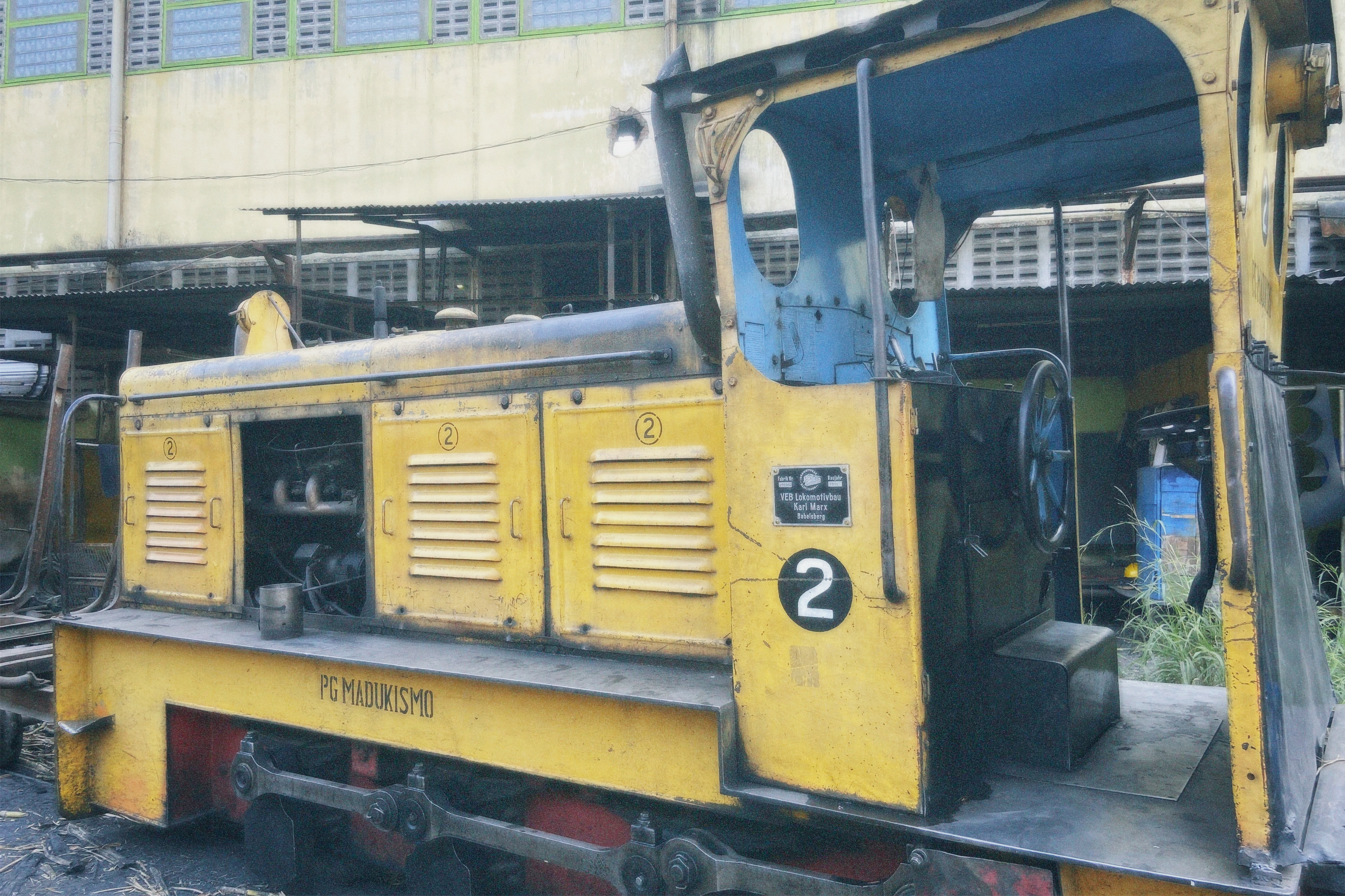 lokomotif