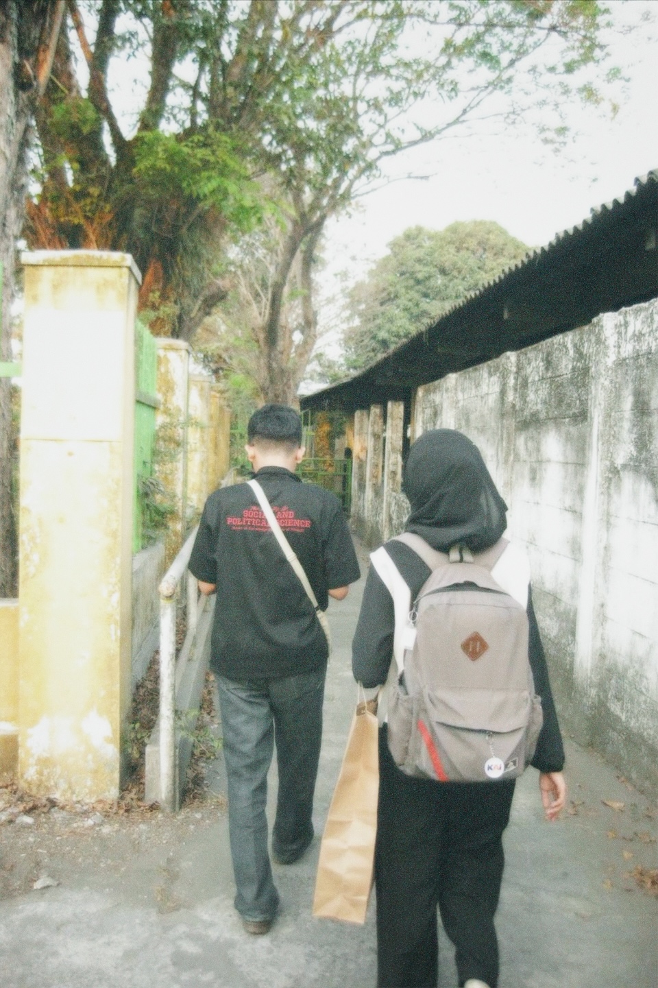 jalan bareng